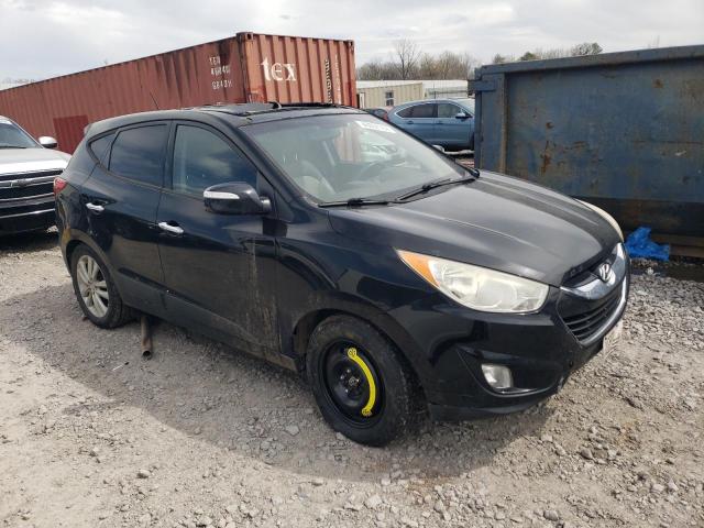 2013 Hyundai Tucson Gls VIN: KM8JU3ACXDU772230 Lot: 46594164