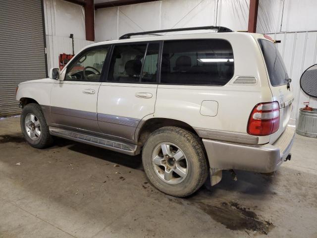 JTEHT05J652076020 2005 Toyota Land Cruiser 2005 Toyota Land Cruiser VIN: JTEHT05J652076020 Lot: 44567024