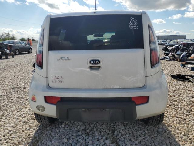 2011 Kia Soul + VIN: KNDJT2A26B7723370 Lot: 46505974