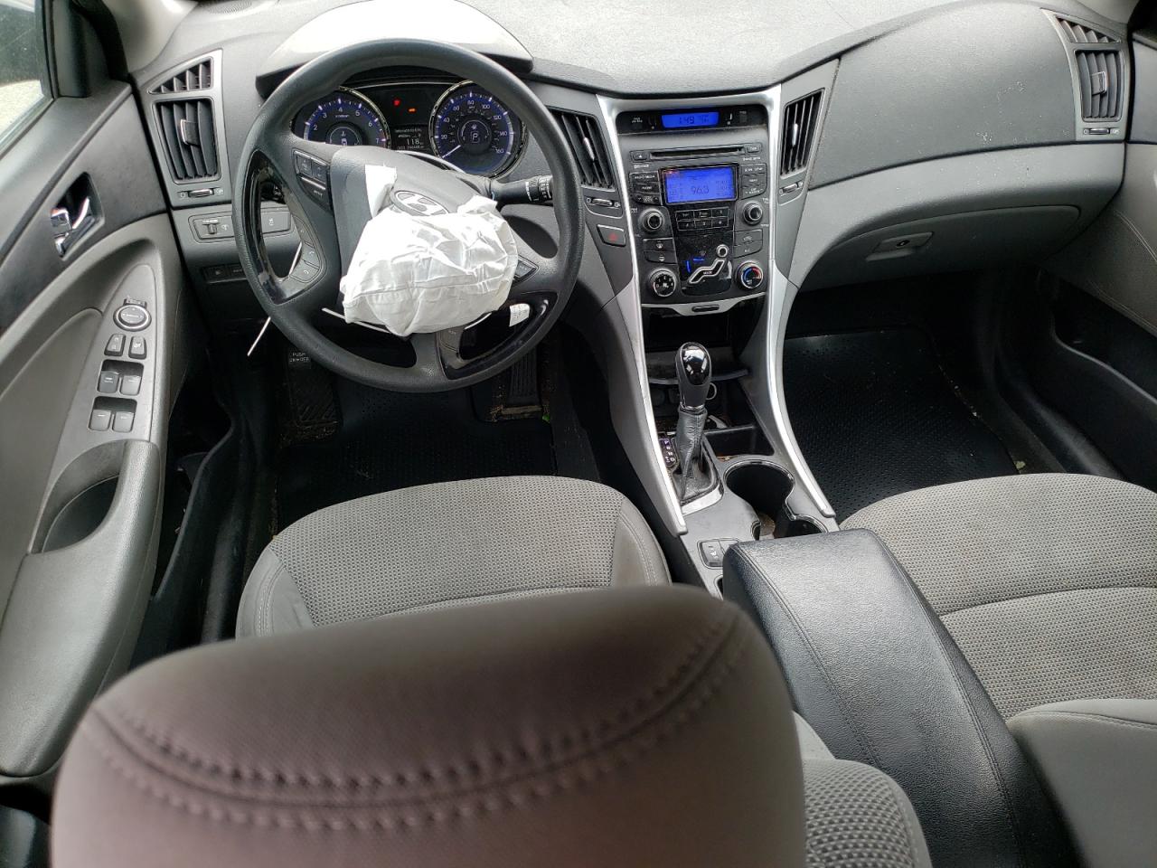 5NPEB4AC2DH645466 2013 Hyundai Sonata Gls