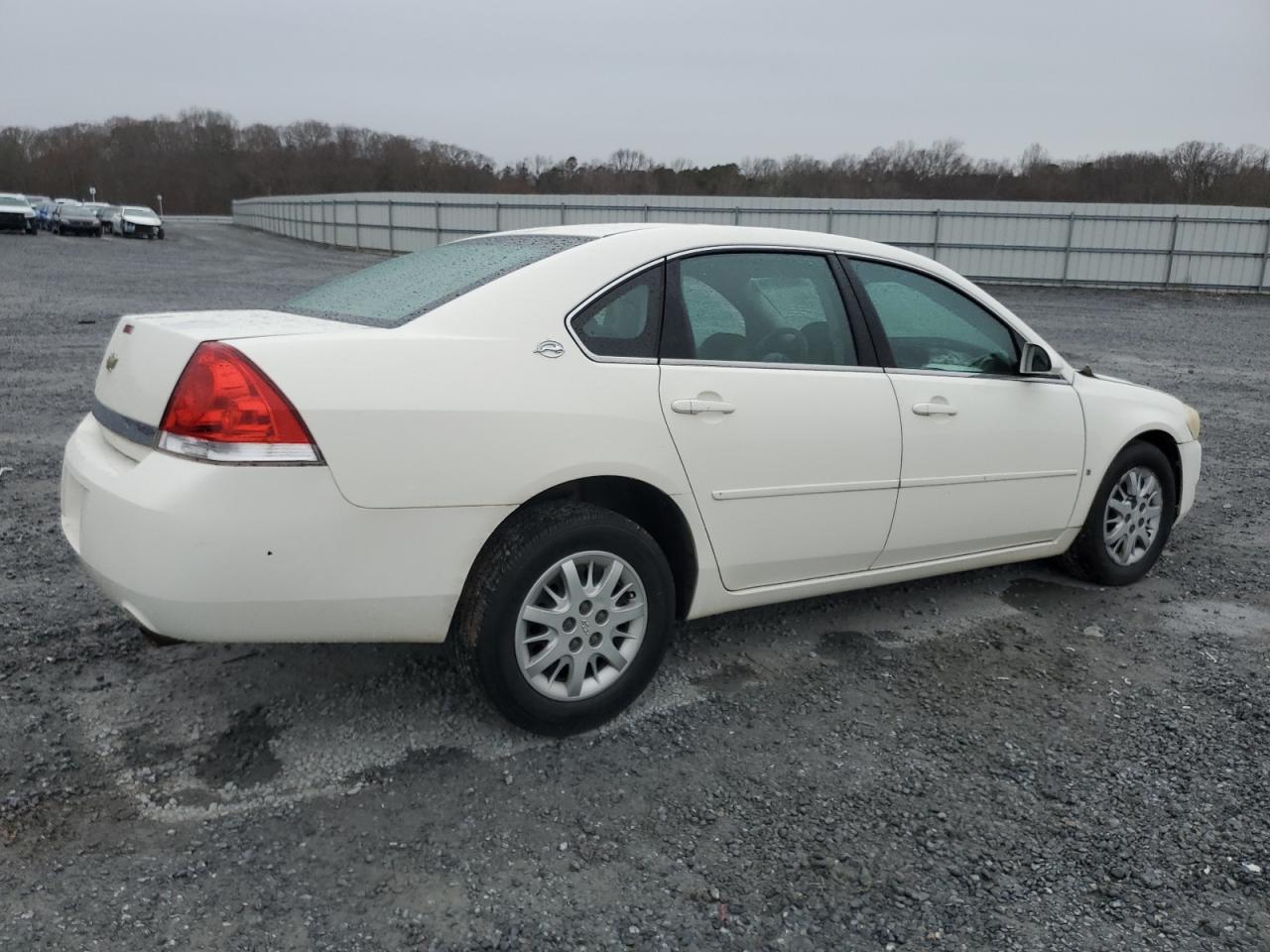 2G1WS55R779289217 2007 Chevrolet Impala Police