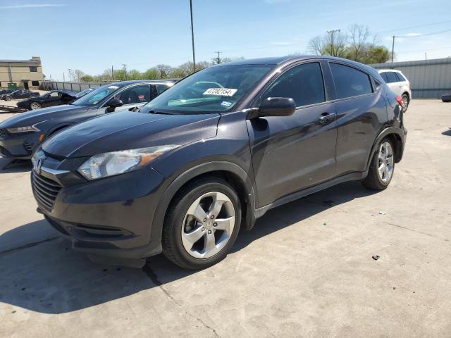 2016 HONDA HR-V LX - 3CZRU5H33GM749903