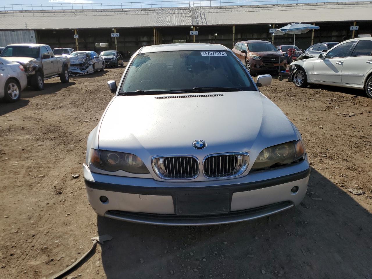 WBAEV33404KR29555 2004 BMW 325 I