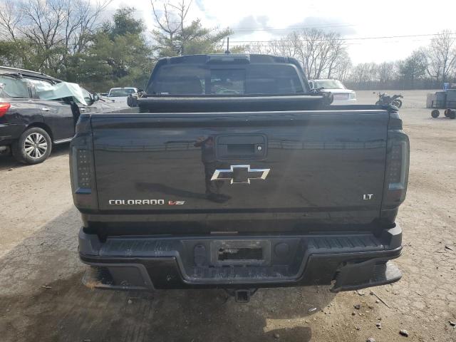 2018 CHEVROLET COLORADO L - 1GCGTCEN7J1258121