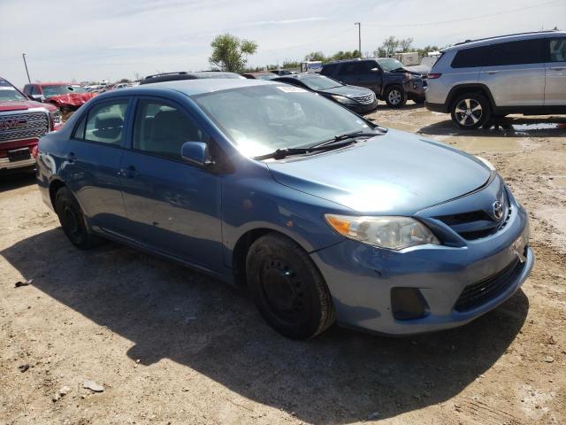 2013 Toyota Corolla Base VIN: 5YFBU4EE0DP143941 Lot: 47207974