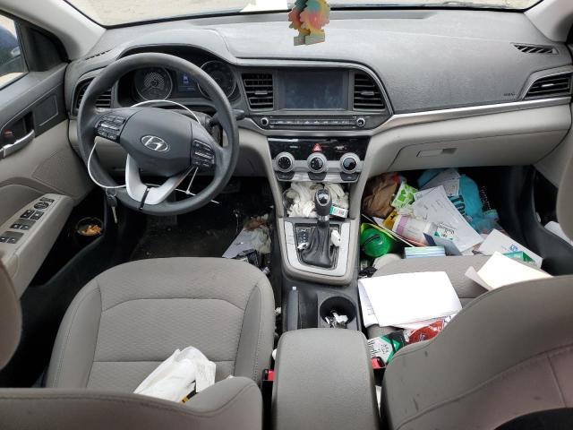 2019 HYUNDAI ELANTRA SE - 5NPD84LF5KH482990