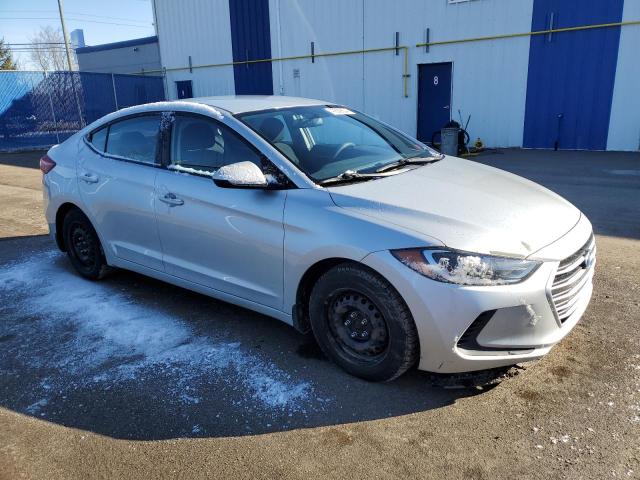 2017 HYUNDAI ELANTRA SE - 5NPD74LF4HH130883