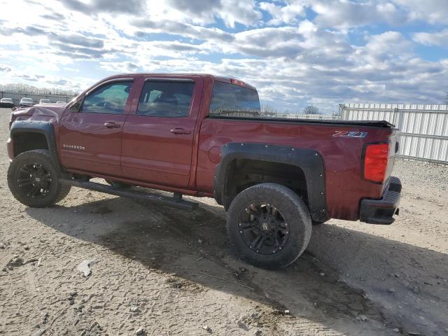 2017 Chevrolet Silverado K1500 Lt VIN: 3GCUKREC1HG108699 Lot: 47478534