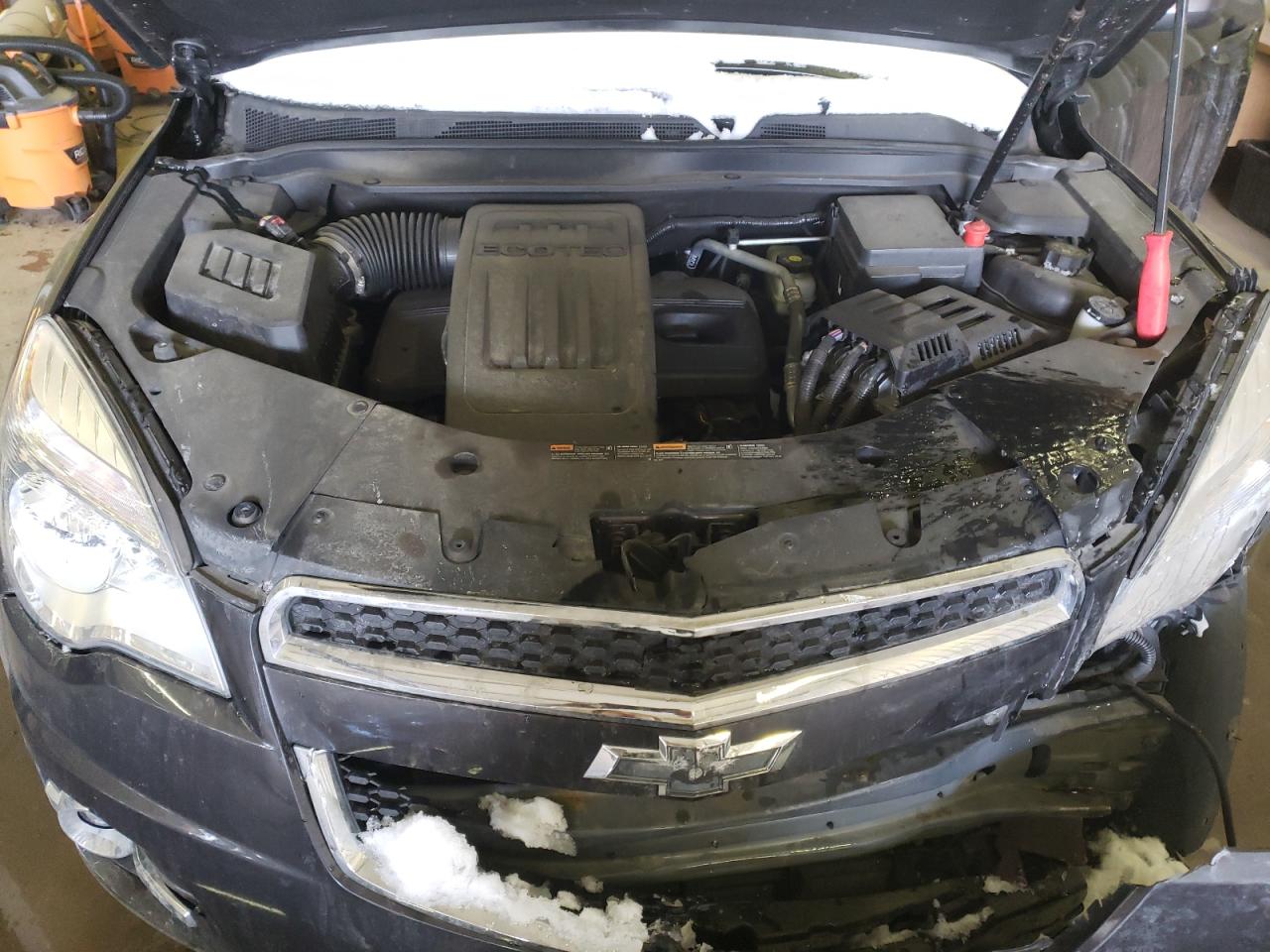 2GNFLGEK3F6235259 2015 Chevrolet Equinox Lt