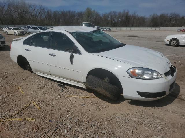 VIN 2G1WC5E31G1127803 2016 Chevrolet Impala, Ltz no.4