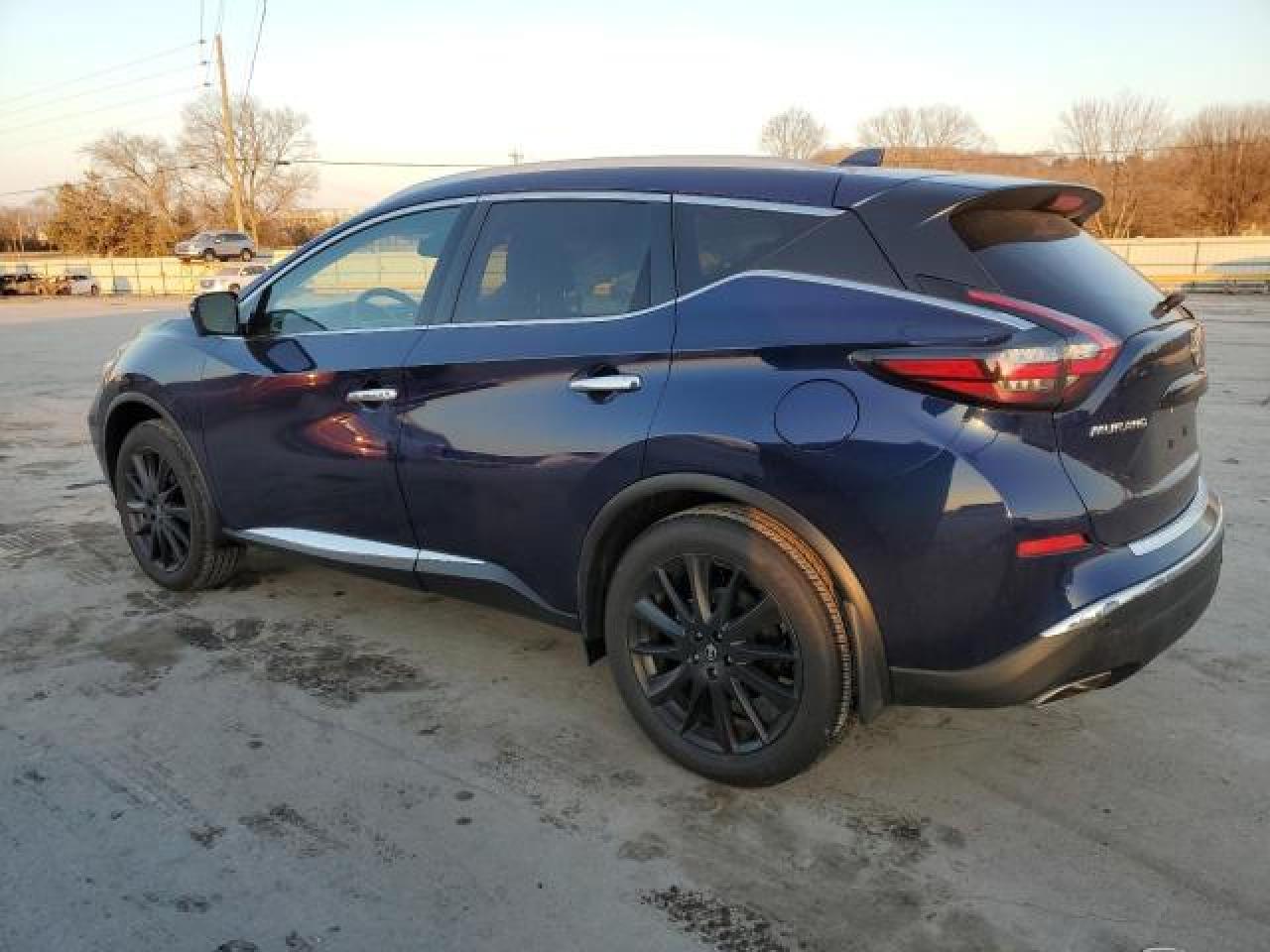 VIN: 5N1AZ2DJ7PC138552 2023 NISSAN MURANO