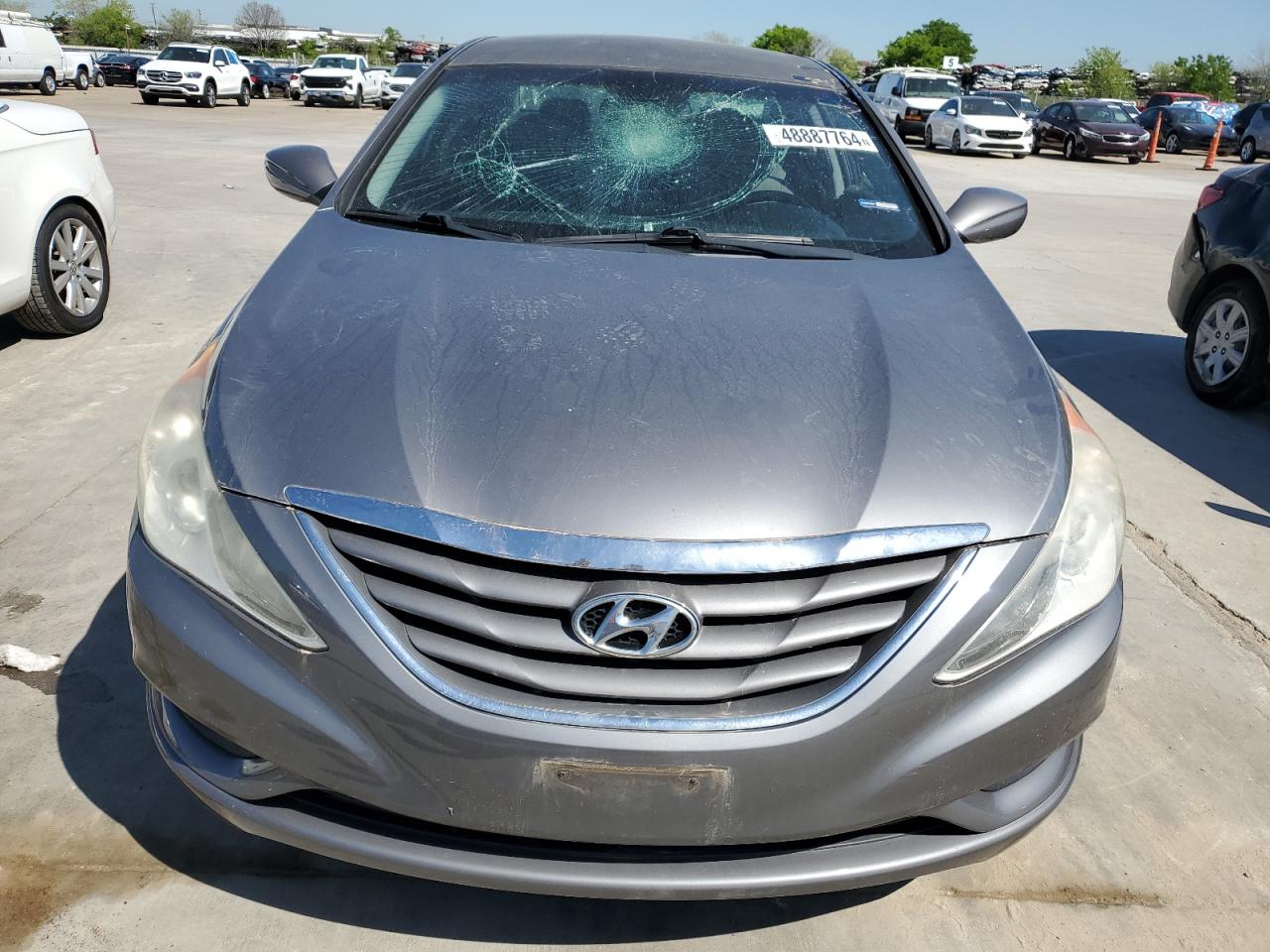 5NPEB4ACXBH247824 2011 Hyundai Sonata Gls