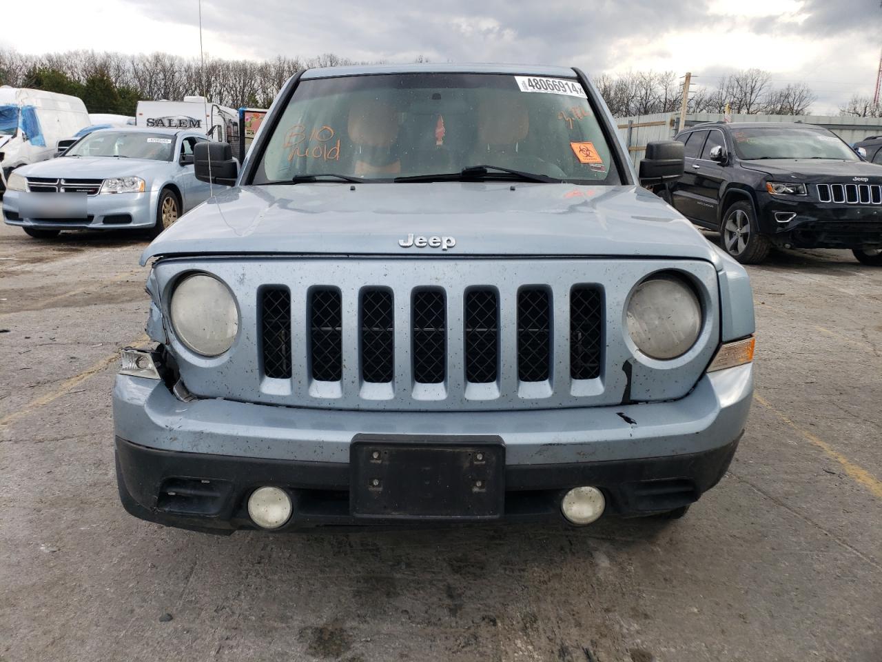 Lot #2807277631 2013 JEEP PATRIOT SP