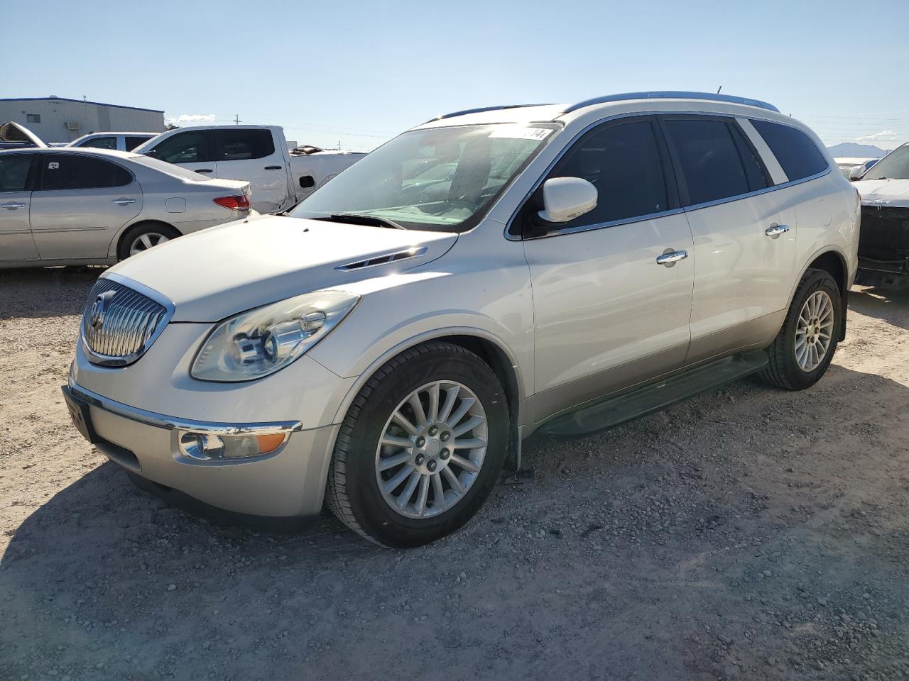 5GALRBED2AJ231294 2010 Buick Enclave Cxl