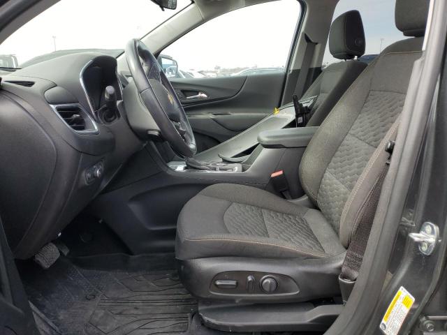 2021 CHEVROLET EQUINOX LT - 3GNAXUEV7ML356070