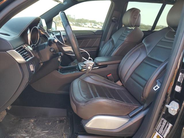 2017 MERCEDES-BENZ GLS 63 AMG - 4JGDF7FEXHA842647