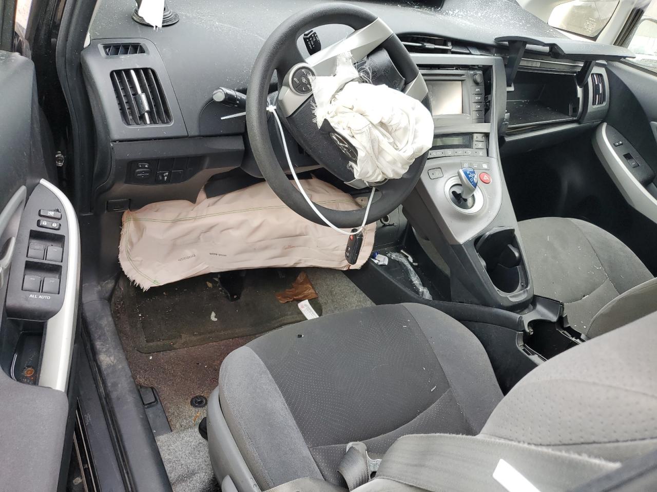 JTDKN3DU9D5543526 2013 Toyota Prius