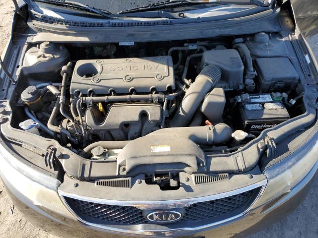 KNAFU4A29A5242888 2010 Kia Forte Ex