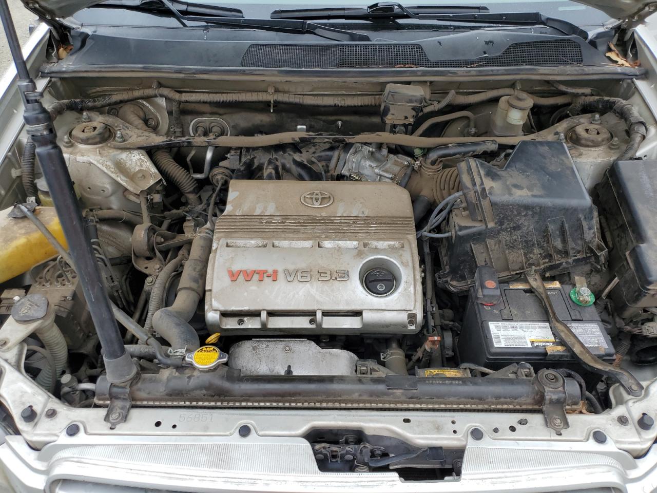 JTEGP21A960095045 2006 Toyota Highlander Limited