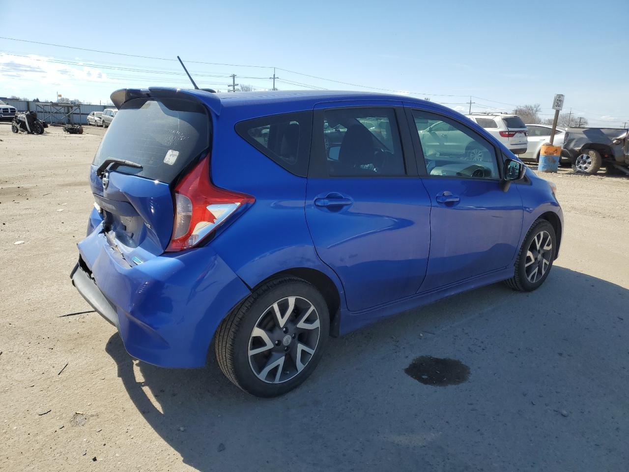 2015 Nissan Versa Note S vin: 3N1CE2CP8FL403399