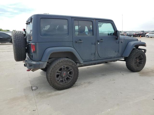  JEEP WRANGLER 2015 Синий