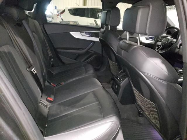 2017 AUDI A4 PRESTIG WAUFNAF42HN036909