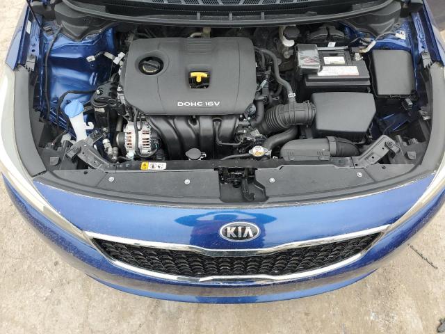 2018 Kia Forte Lx VIN: 3KPFL4A71JE240641 Lot: 45192174