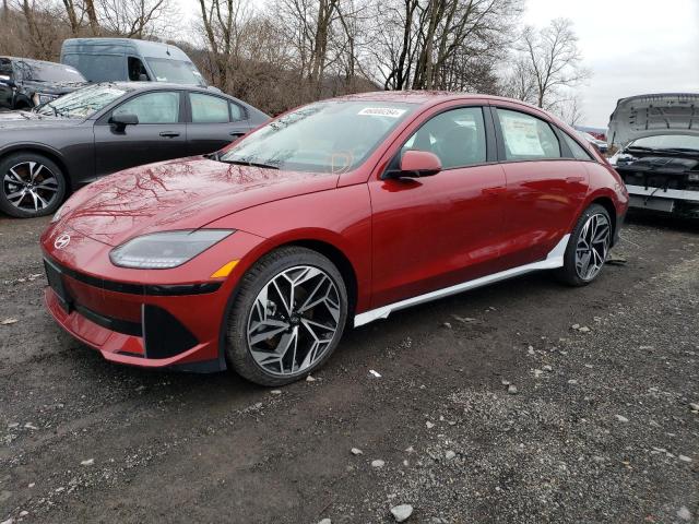 2023 HYUNDAI IONIQ 6 SE - KMHM34AC7PA038575