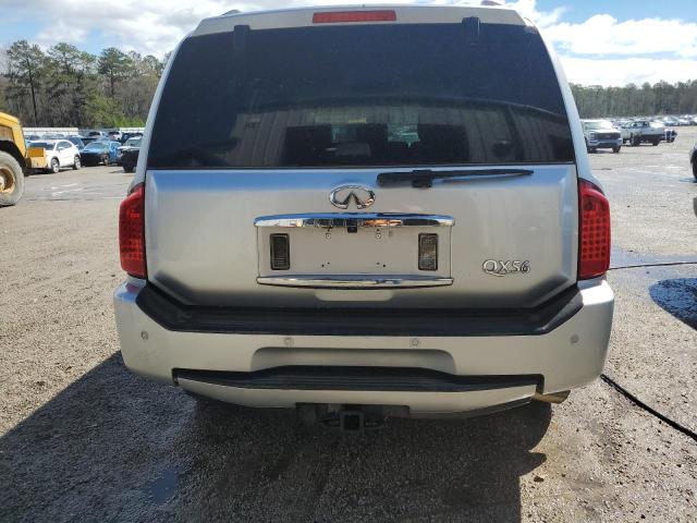 2006 Infiniti Qx56 VIN: 5N3AA08A66N802789 Lot: 45727404