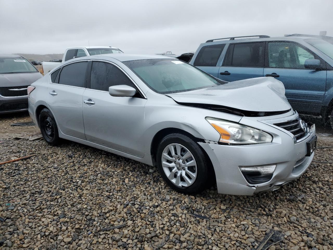 2015 Nissan Altima 2.5 vin: 1N4AL3APXFC440622