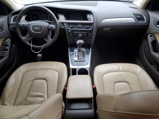 2013 Audi A4 Premium VIN: WAUAFAFL0DN010446 Lot: 45751204