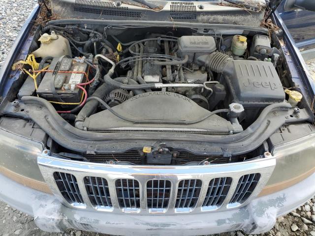 2000 Jeep Grand Cherokee Laredo VIN: 1J4G248SXYC150501 Lot: 45961564