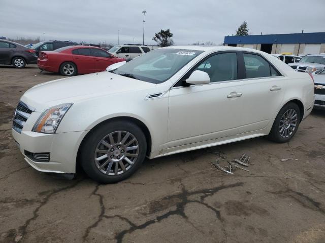 Lot #2381022116 2010 CADILLAC CTS LUXURY salvage car