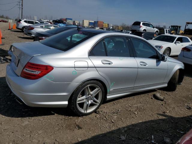 VIN WDDGF8AB4DA840140 2013 Mercedes-Benz C-Class, 3... no.3