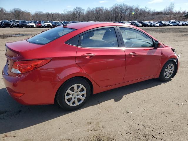 2014 Hyundai Accent Gls VIN: KMHCT4AE3EU777239 Lot: 45303544