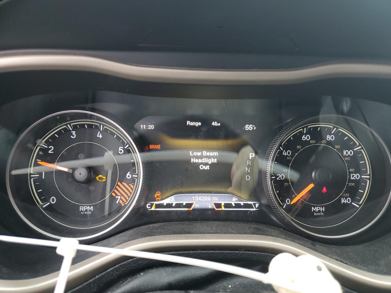 1C4PJLDB6FW525885 2015 Jeep Cherokee Limited