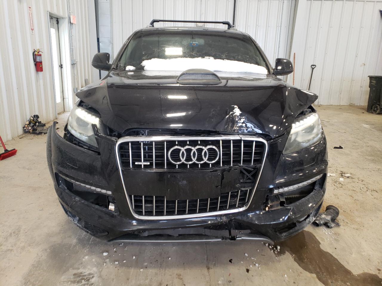 WA1AGAFE4CD000650 2012 Audi Q7 Prestige