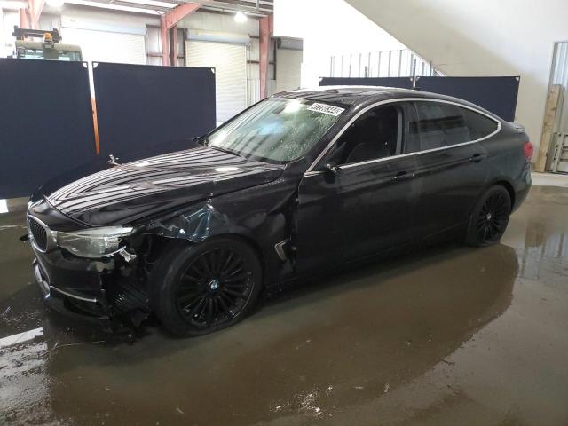 Lot #2503127773 2015 BMW 335 XIGT salvage car