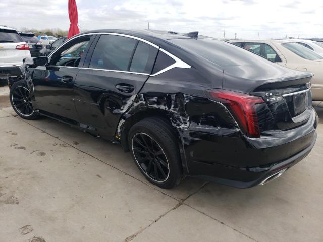 2022 CADILLAC CT5 LUXURY 1G6DM5RK2N0135756