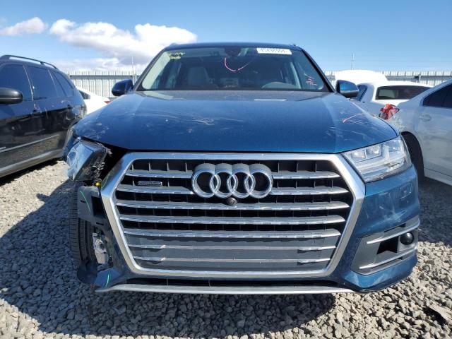 VIN WA1LAAF76KD022899 2019 Audi Q7, Premium Plus no.5