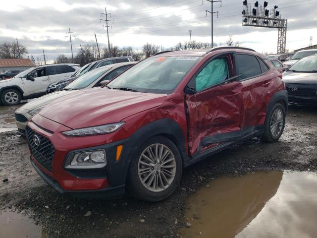 KM8K22AA9MU703368 Hyundai Kona SEL