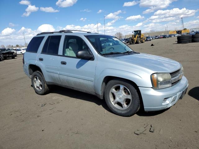 2007 Chevrolet Trailblazer Ls VIN: 1GNDS13SX72203708 Lot: 48635934