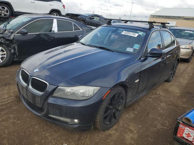 Lot #2485522022 2010 BMW 335 D salvage car