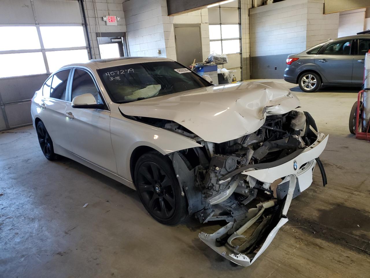 WBA3C3C58FK202043 2015 BMW 320 I xDrive