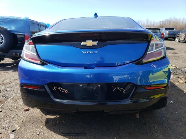 VIN 1G1RC6S51HU200750 2017 Chevrolet Volt, LT no.6