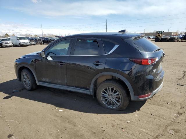 2018 Mazda Cx-5 Sport VIN: JM3KFBBMXJ0344334 Lot: 48824034