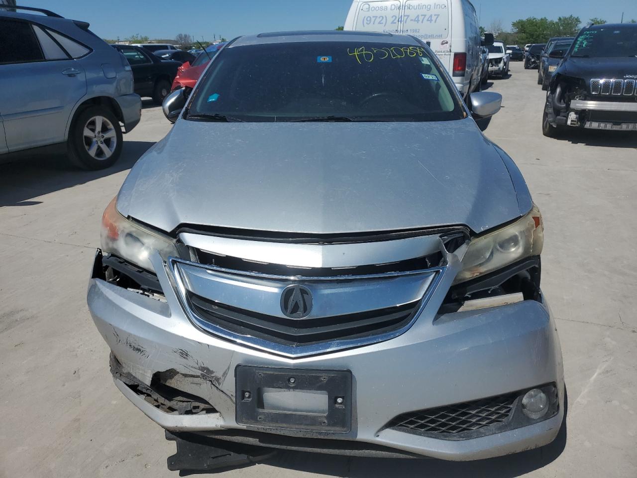 2013 Acura Ilx 20 Tech vin: 19VDE1F79DE009007