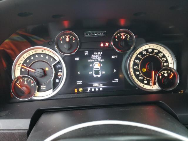 2017 Ram 1500 Sport VIN: 1C6RR7HT9HS608126 Lot: 39243745