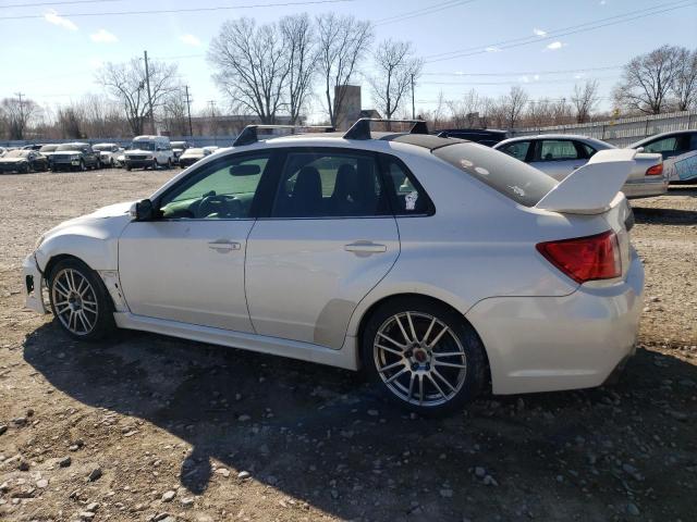 2011 Subaru Impreza Wrx Sti VIN: JF1GV8J60BL525729 Lot: 47030404