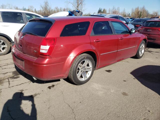 2006 Dodge Magnum R/T VIN: 2D4GV57276H536746 Lot: 45905944